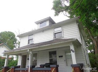 66 S Ardmore Ave, Dayton, OH 45417