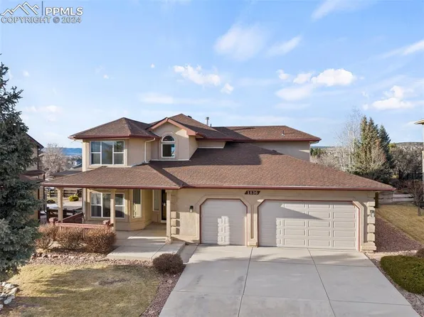 1836 Queens Canyon Ct, Colorado Springs, CO 80921