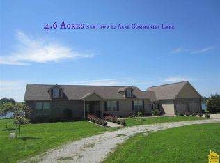 749 NE 101st Rd, Clinton, MO 64735