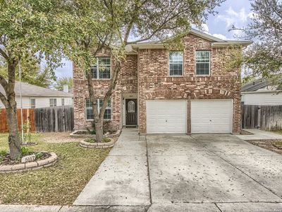 5117 Knollwood, Schertz, TX, 78108