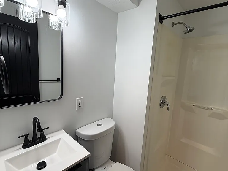 Downstairs Bathroom