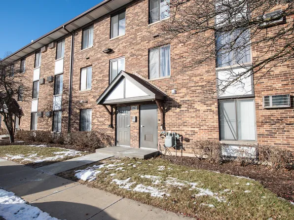 243 Gregory St APT 10, Aurora, IL 60504