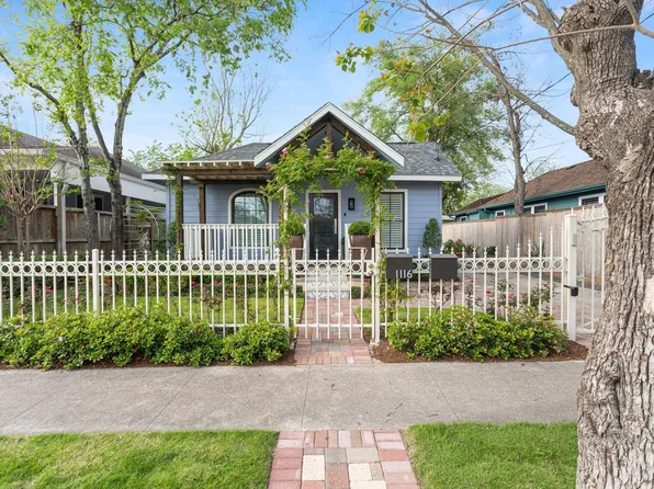 1116 Nadine St, Houston, TX 77009