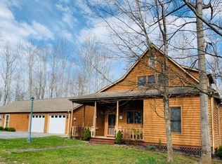 2077 Henson Rd, Crawley, WV 24931