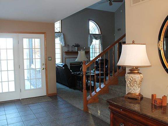 French Doors to Patio