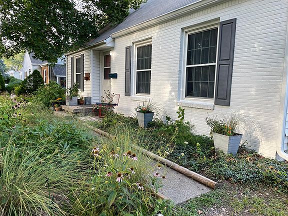 Have a seat and wave to the neighbors.