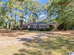 401 N Tanyard St, Timmonsville, SC 29161
