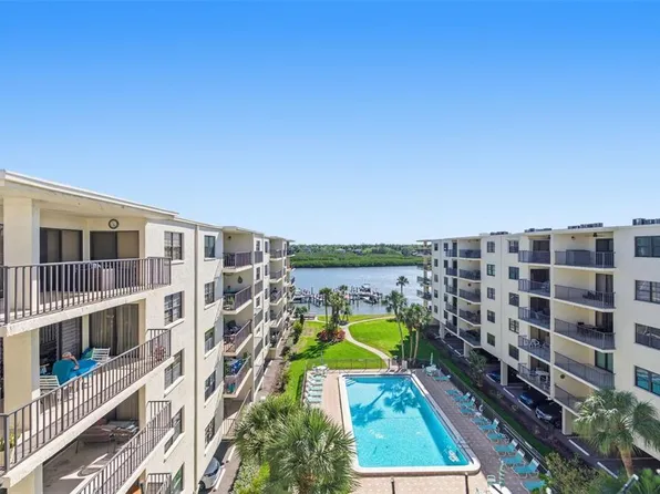 19531 Gulf Blvd APT 609, Indian Shores, FL 33785