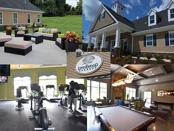New Clubhouse & Fitness Center Fall 2015!