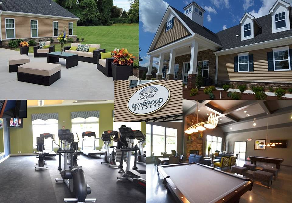New Clubhouse & Fitness Center Fall 2015!