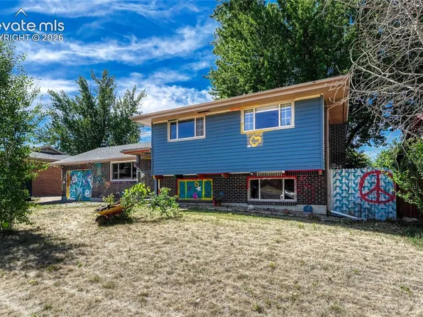 2315 Lelaray St, Colorado Springs, CO 80909