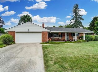 311 Camborne Dr, Englewood, OH