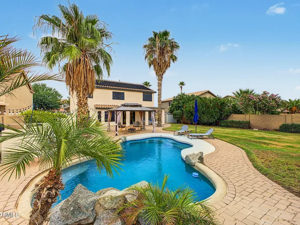 1021 E ROSEBUD Drive, San Tan Valley, AZ 85143