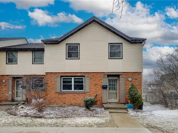 88 McDougall Rd #F, Waterloo, ON N2L 5C5