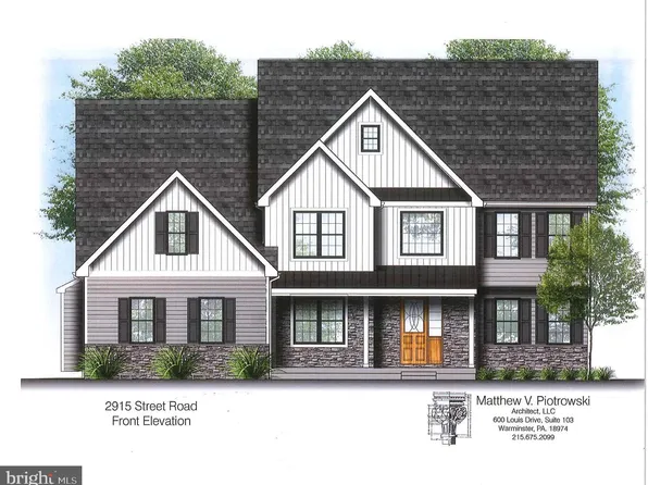 2915 Street Rd, Doylestown, PA 18902