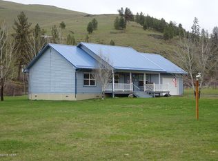 33 Boehler Ranch Dr, Plains, MT 59859