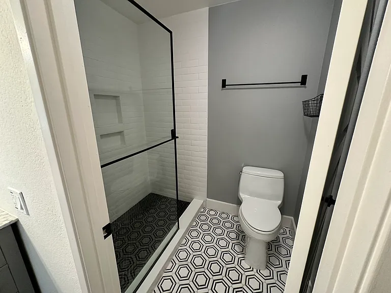 Master bath