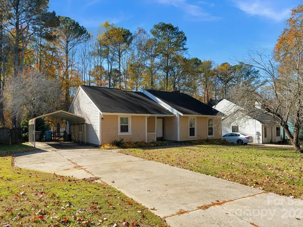 10118 Santa Fe Ln, Mint Hill, NC 28227