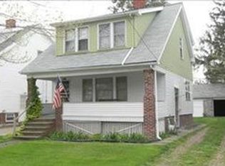 2214 Portman Ave, Cleveland, OH 44109