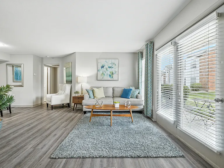 Relax and recharge in a space made for comfort.