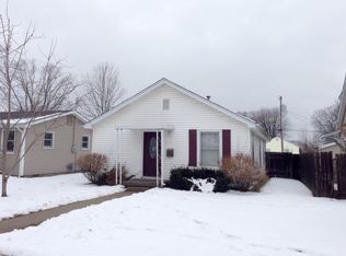 512 Cleveland St, Columbus, IN 47201
