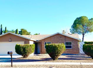 11508 Jerry Lewis Ave, El Paso, TX 79936