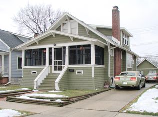 370 Vester St, Ferndale, MI 48220