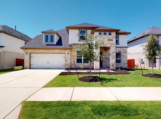 853 Frisco Ln, Leander, TX 78641
