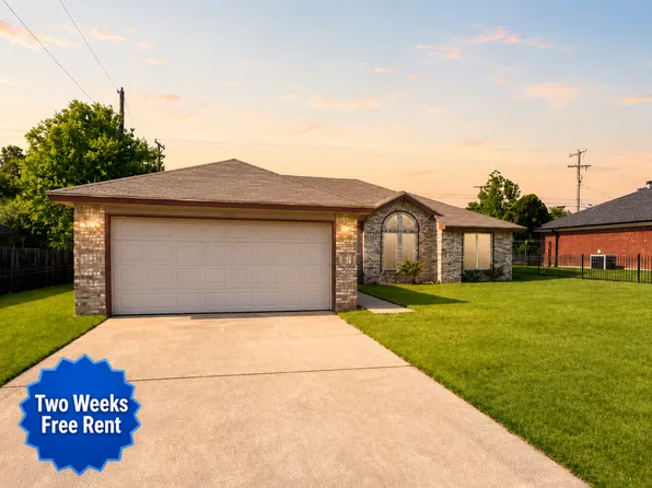 1100 Clairidge Ave, Killeen, TX 76549