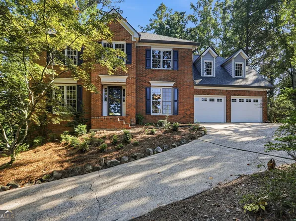 2696 S Arbor Dr, Marietta, GA 30066