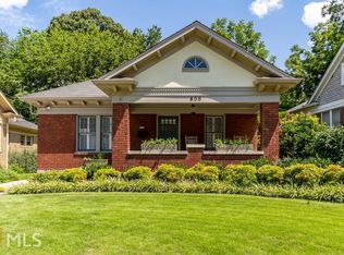 806 Adair Ave NE, Atlanta, GA 30306