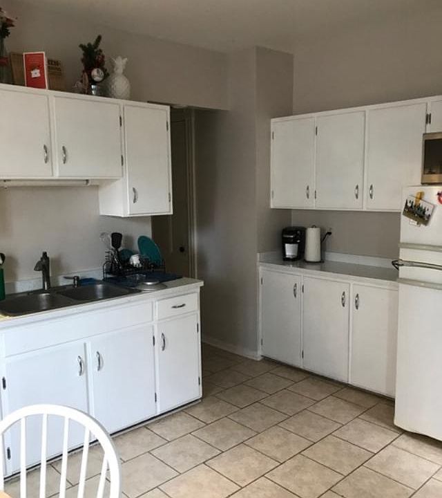 Large kitchen