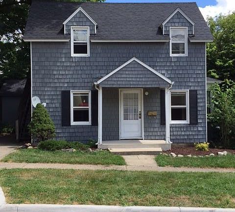 Front Exterior