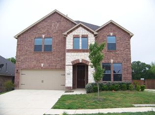 3400 Evening Wind Rd, Denton, TX 76208