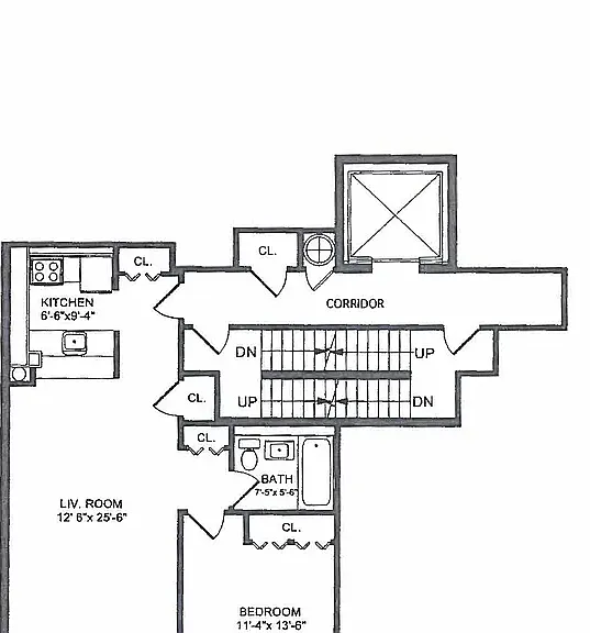 29 Cooper St #5C — Photo 5