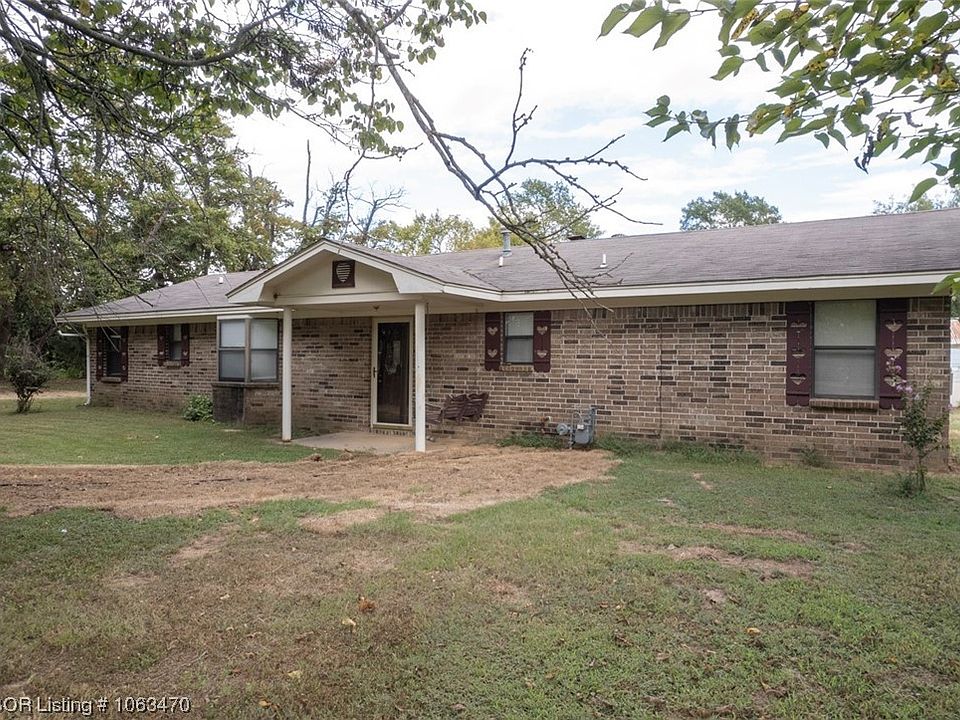 18395 Willow St, Spiro, OK 74959 MLS 1063470 Zillow