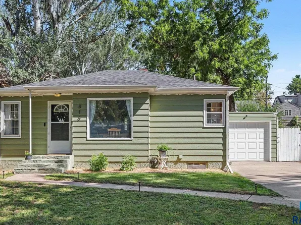 816 S Western Ave, Sioux Falls, SD 57104