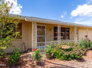 17802 N Lindgren Ave, Sun City, AZ 85373