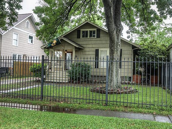 When the current owner purchased this home they raised the home off of the ground. By doing this gen