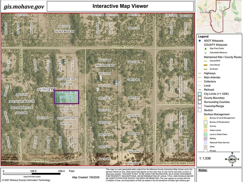 1st image of 9815 Verde Avenue