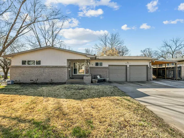 9801 W Hardtner Ave, Wichita, KS 67212