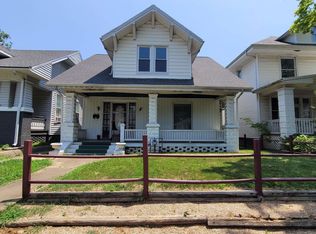1652 S Linwood Ave, Evansville, IN