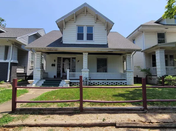 1652 S Linwood Ave, Evansville, IN 47713