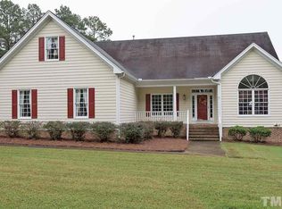 4412 Hopson Dr, Raleigh, NC 27604