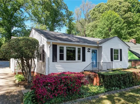 604 Ashland Dr, Greensboro, NC 27403