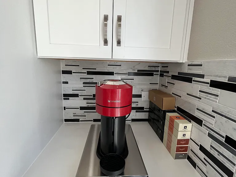 Nespresso Machine