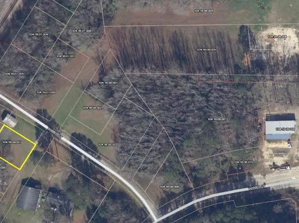 30 & 31 Willis St, Latta, SC 29565