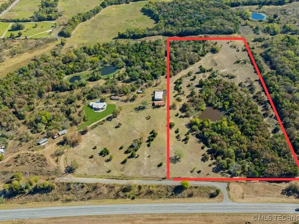 0 SE Highway 2, Tuskahoma, OK 74574