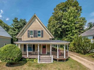 132 Kearsarge Rd, North Conway, NH 03860