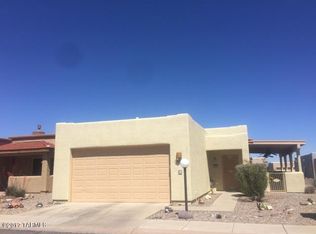 525 S Clubhouse Ln, Sierra Vista, AZ 85635